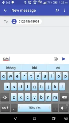 Laban Key Simple Themes android App screenshot 3